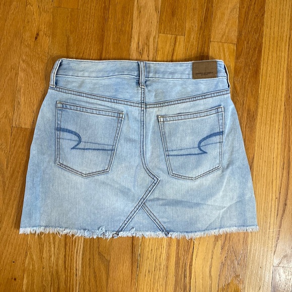 American Eagle Denim Skirt - Picture 4 of 4